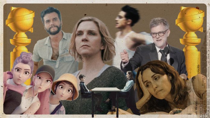 Daftar Lengkap Pemenang Golden Globes 2026