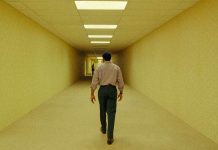 Review Film Backrooms (2026): Ekspansi Matang dari Sineas Pendatang Review Film Backrooms (2026): Ekspansi Matang dari Sineas Pendatang oleh ulasinema