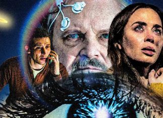 Review Film Disclosure Day (2026): Sibuk-Sibuk Takperlu Review Film Disclosure Day (2026): Sibuk-sibuk Takperlu