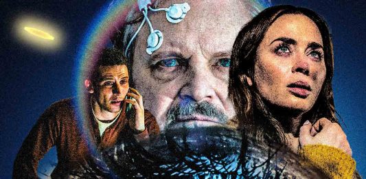 Review Film Disclosure Day (2026): Sibuk-Sibuk Takperlu Review Film Disclosure Day (2026): Sibuk-sibuk Takperlu