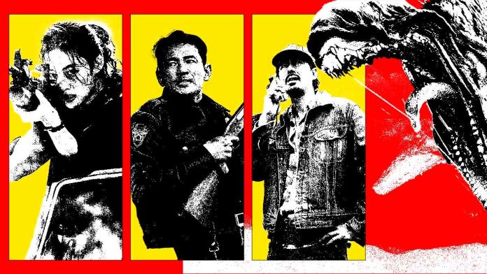Review Film Hope (2026) - Penuh Laga, Tanpa Arah Review Film Hope (2026): Penuh Laga, Tanpa Arah